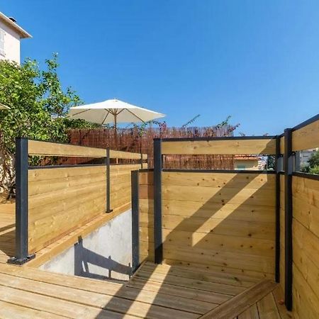 Magnifique Pavillon Independant T2 Ница Екстериор снимка