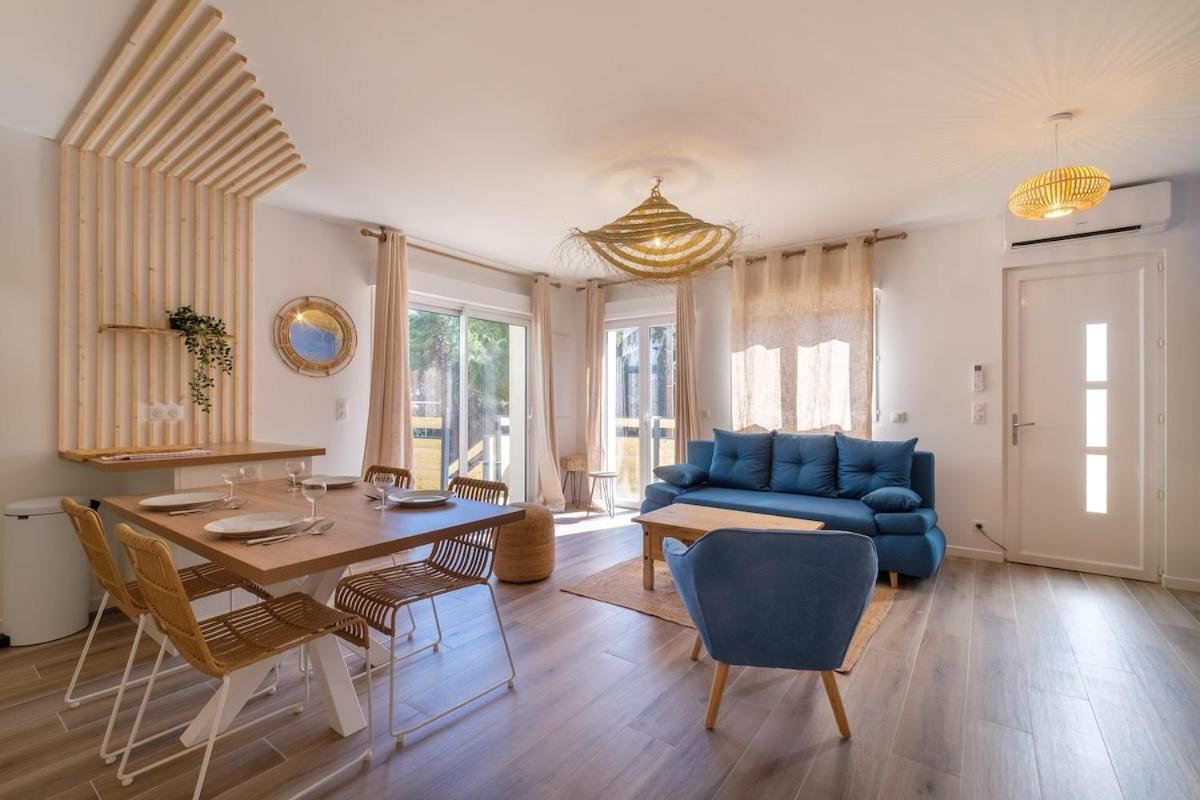Magnifique Pavillon Independant T2 Ница Екстериор снимка