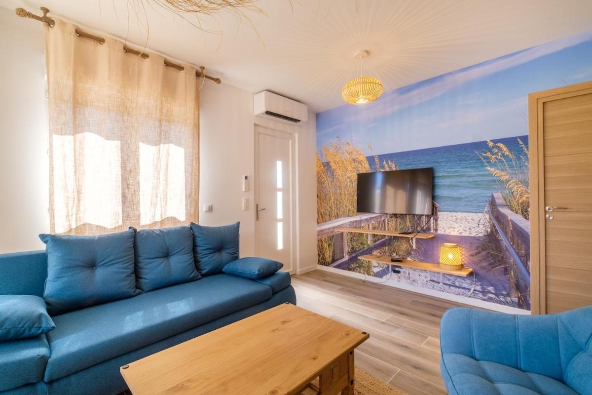 Magnifique Pavillon Independant T2 Ница Екстериор снимка