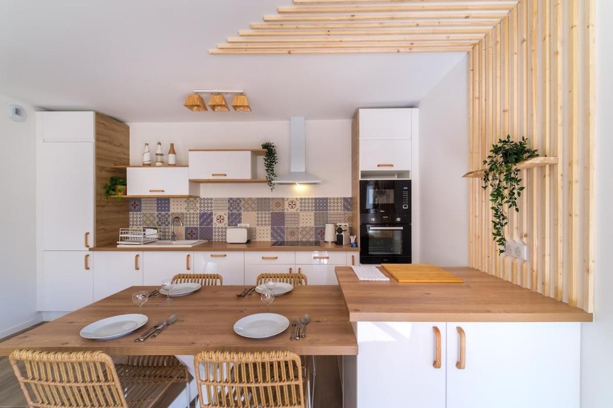 Magnifique Pavillon Independant T2 Ница Екстериор снимка