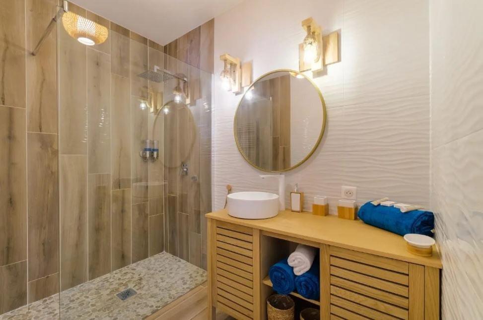 Magnifique Pavillon Independant T2 Ница Екстериор снимка