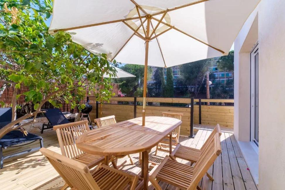Magnifique Pavillon Independant T2 Ница Екстериор снимка